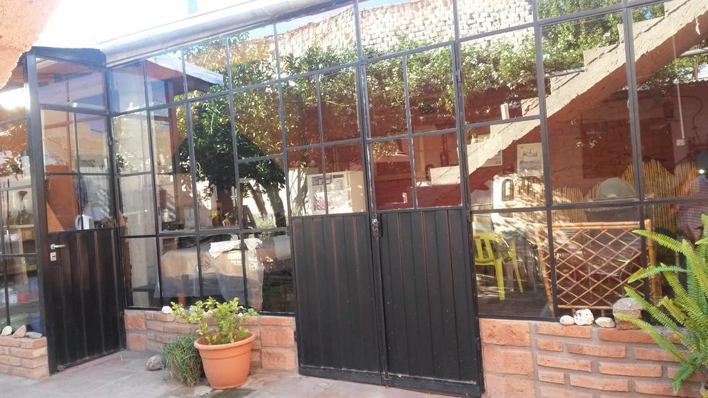 Hostería El Zaguan Cafayate Exterior foto