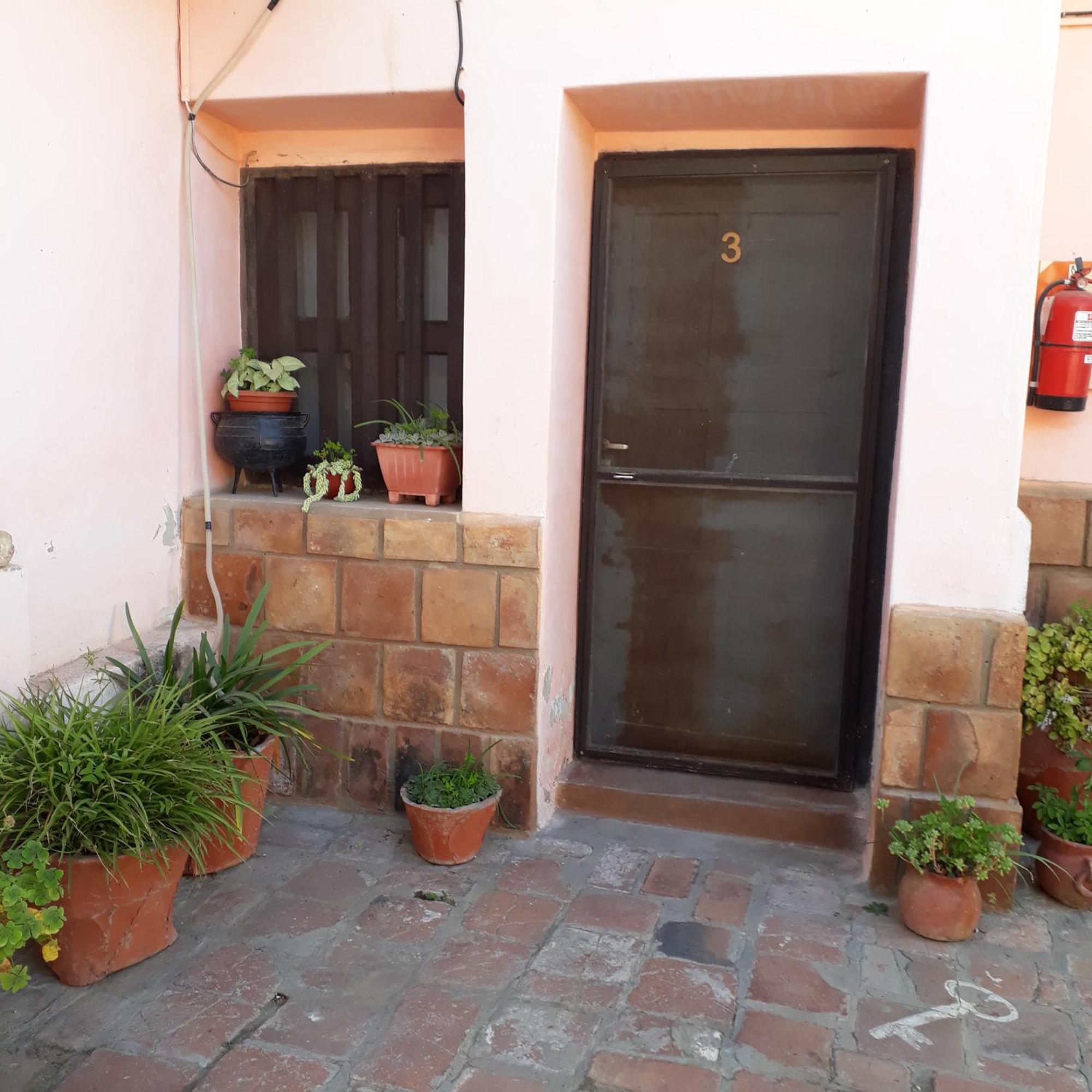 Hostería El Zaguan Cafayate Quarto foto