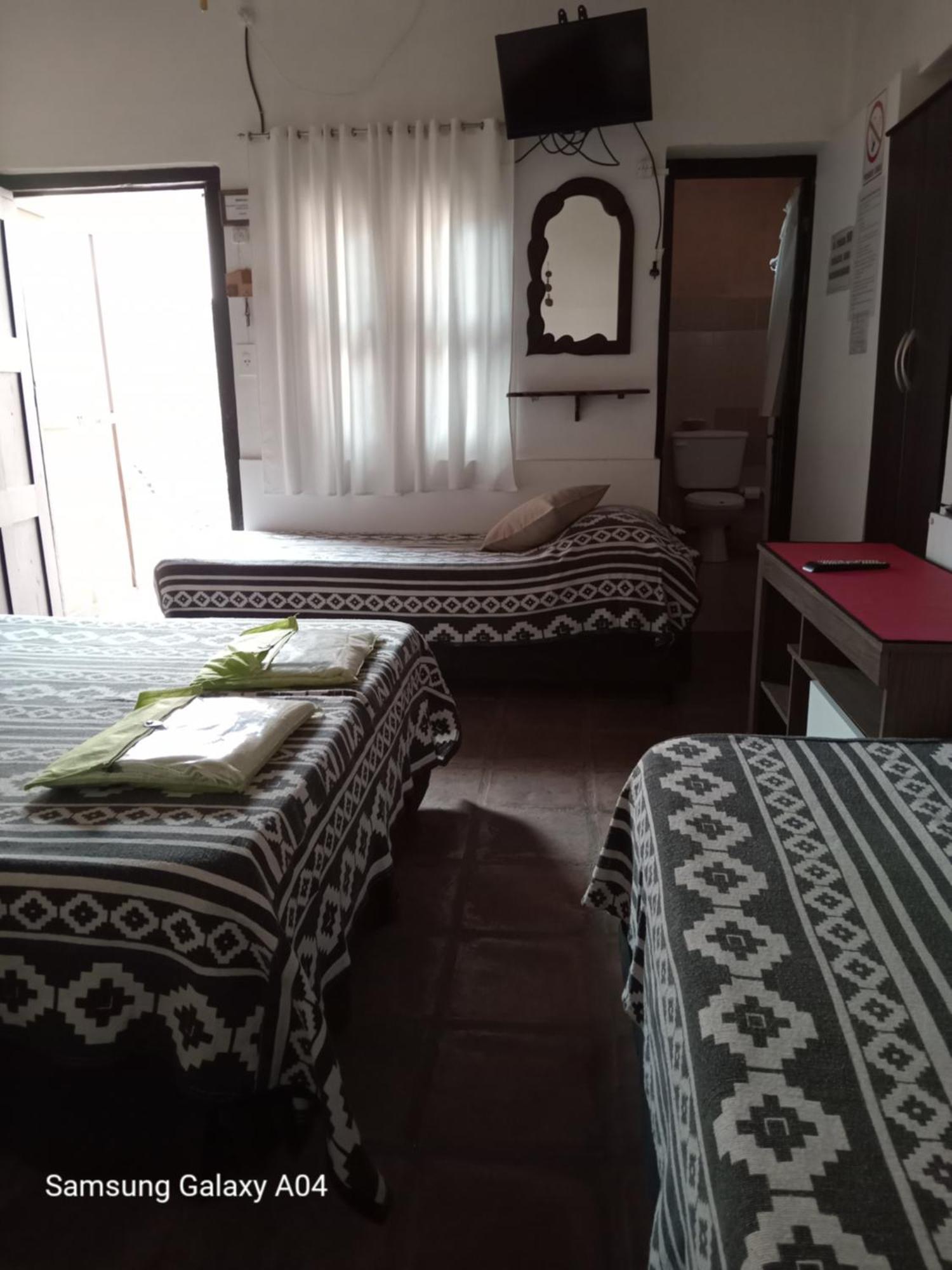 Hostería El Zaguan Cafayate Quarto foto